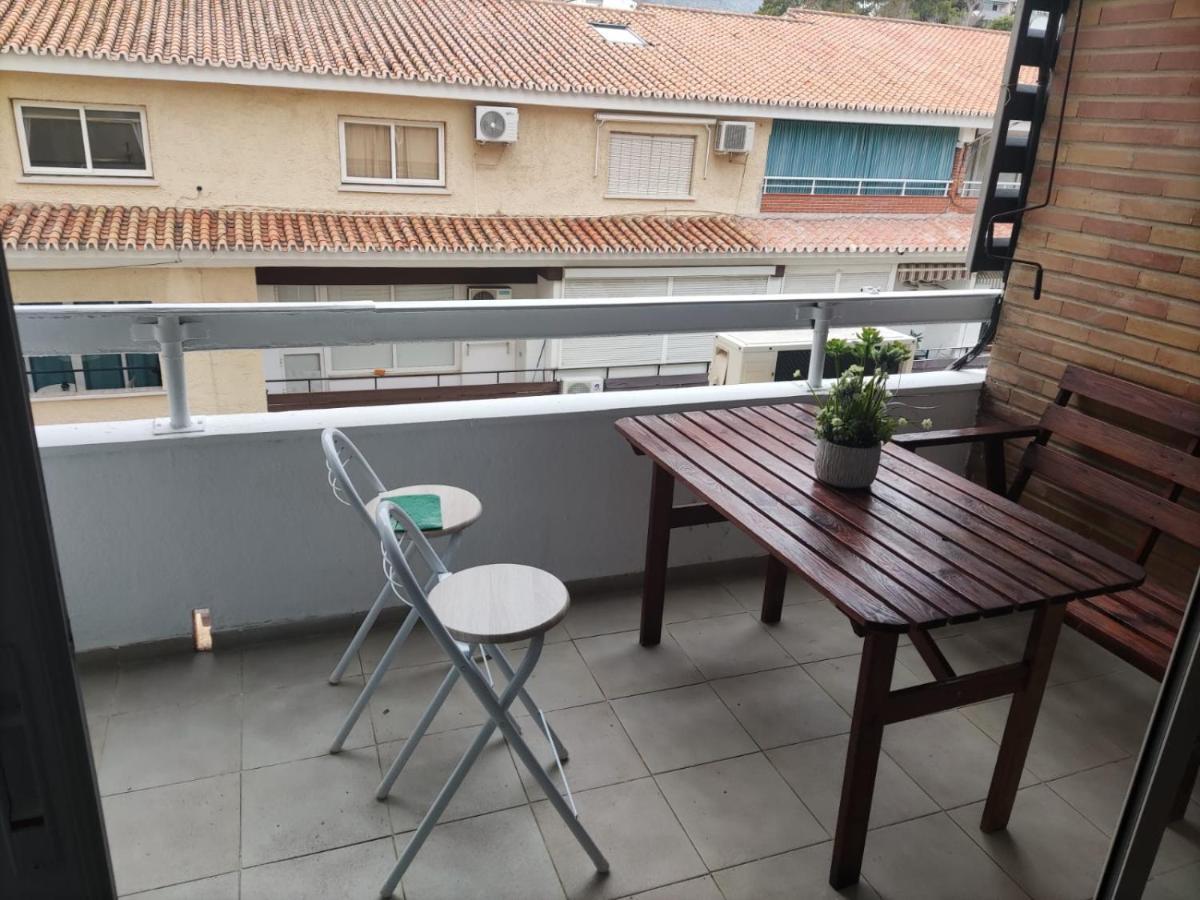Apartamento Pez Espada Торремолинос Экстерьер фото
