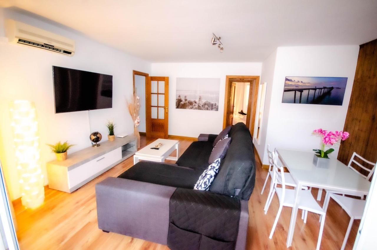 Apartamento Pez Espada Торремолинос Экстерьер фото