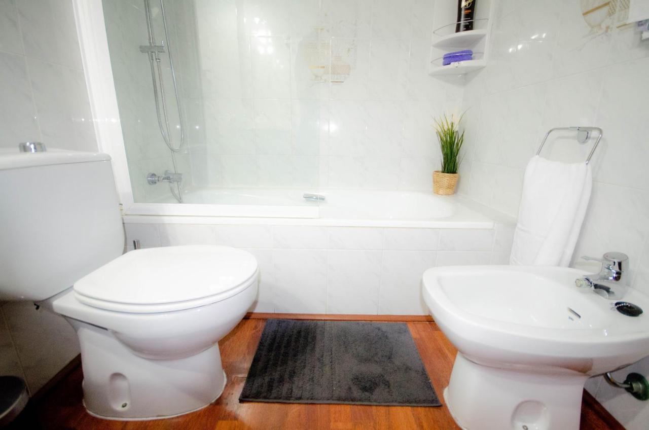 Apartamento Pez Espada Торремолинос Экстерьер фото