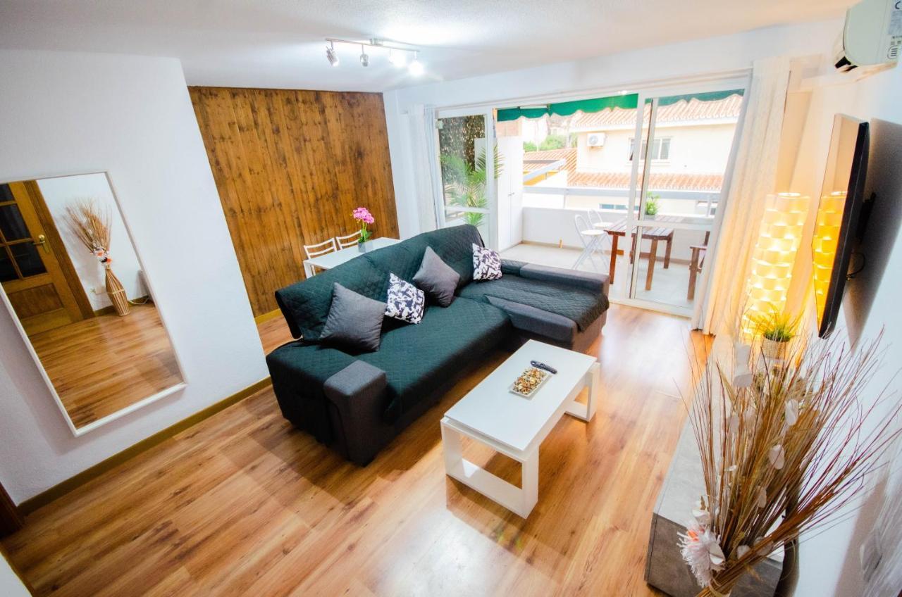 Apartamento Pez Espada Торремолинос Экстерьер фото