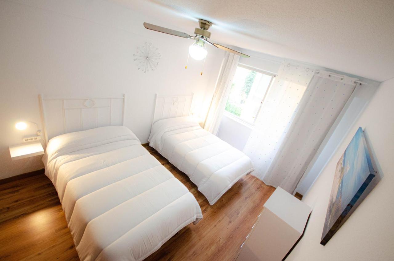 Apartamento Pez Espada Торремолинос Экстерьер фото