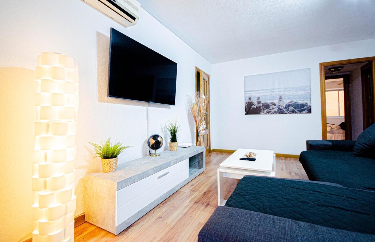 Apartamento Pez Espada Торремолинос Экстерьер фото